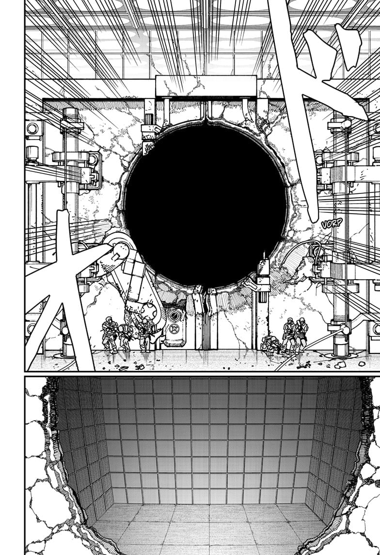 Chainsaw man Chapter 176 14